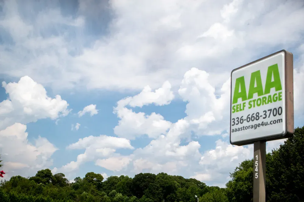 AAA Self Storage