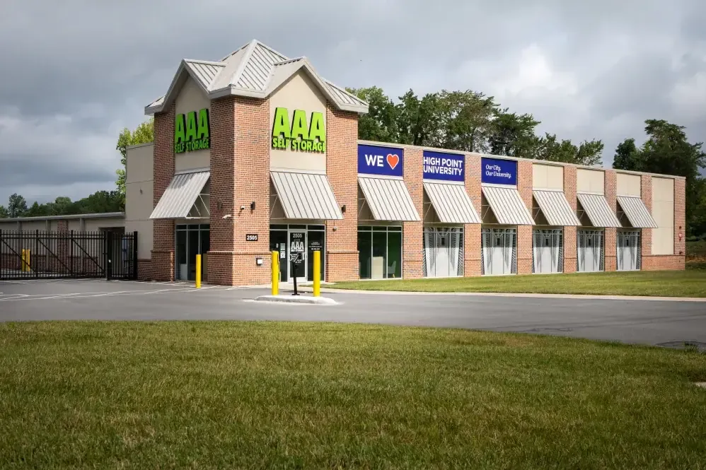 AAA Self Storage