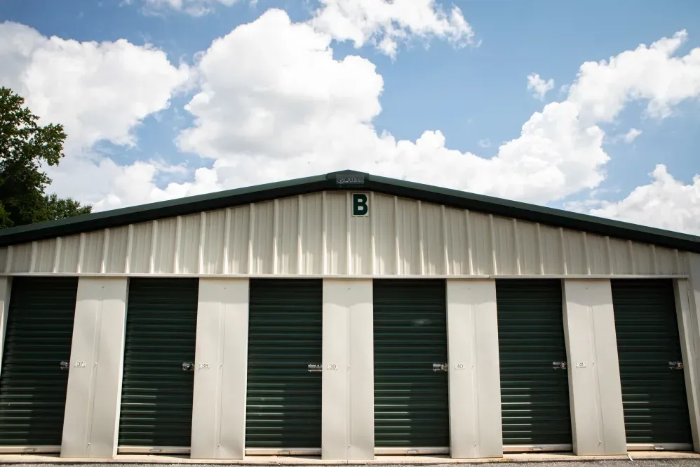 Storage units
