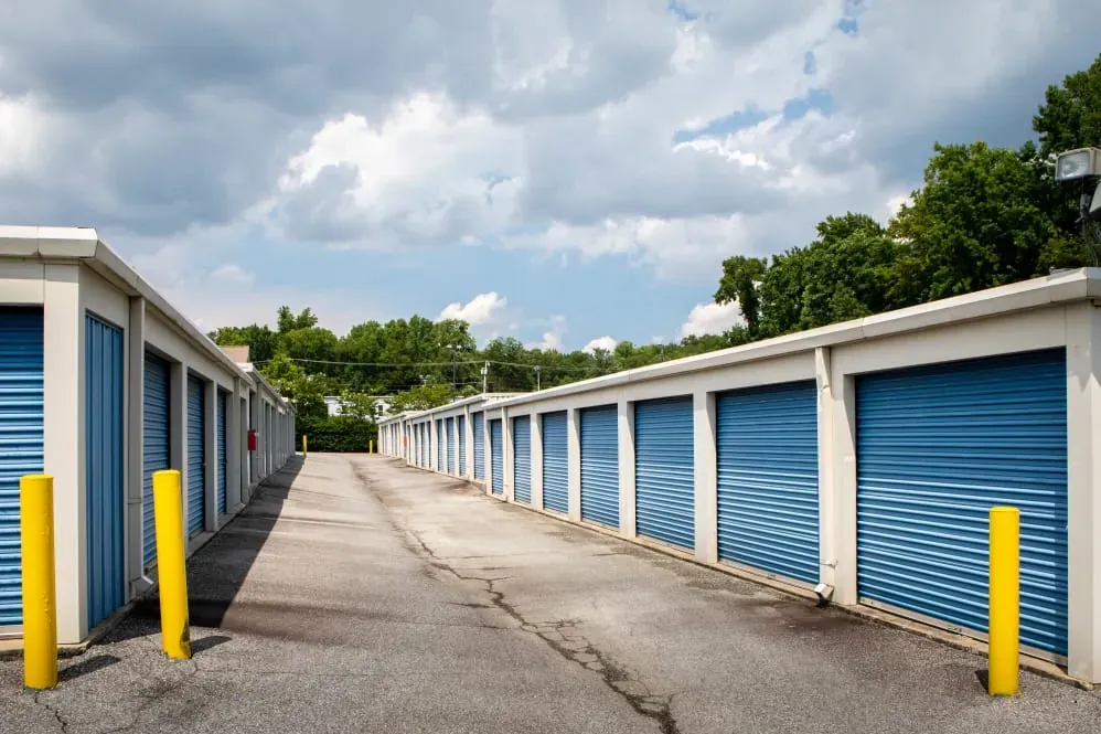 Storage units