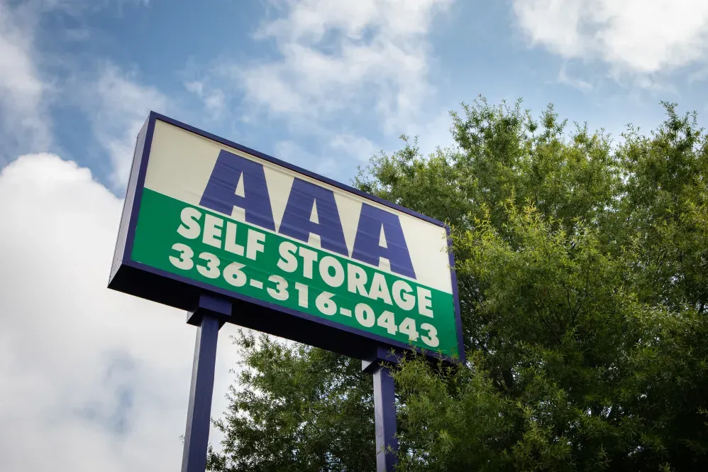 AAA Self Storage