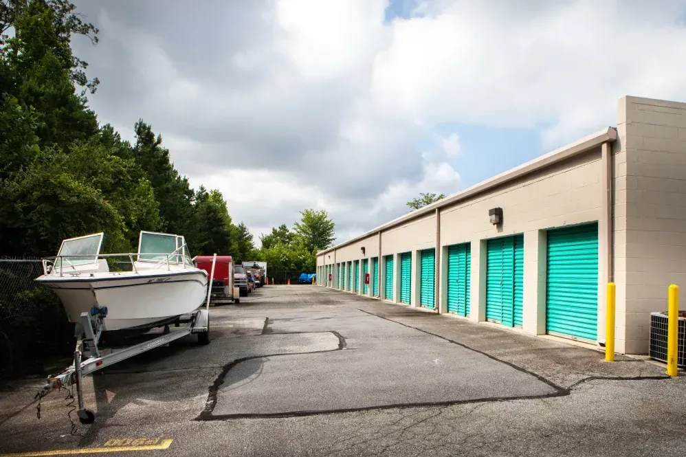 Storage units