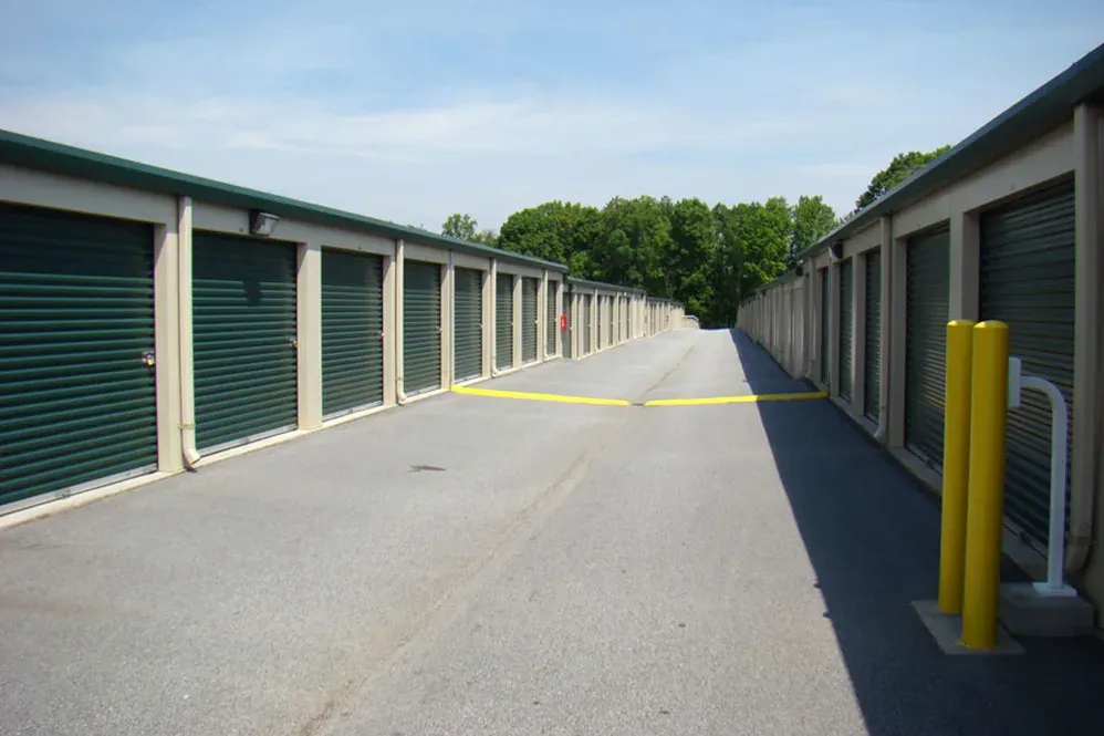 Storage units