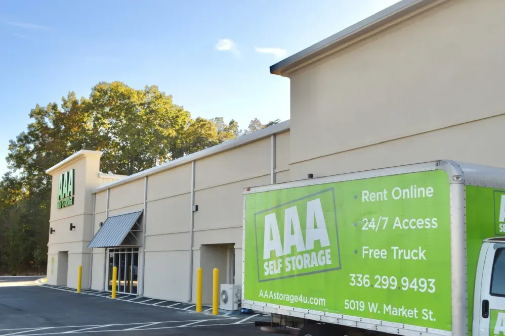 AAA Self Storage