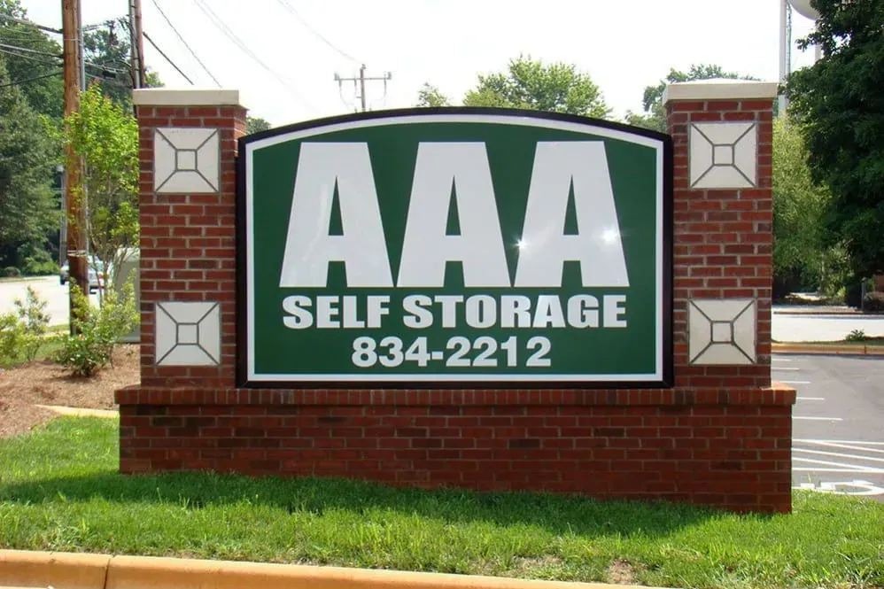 AAA Self Storage